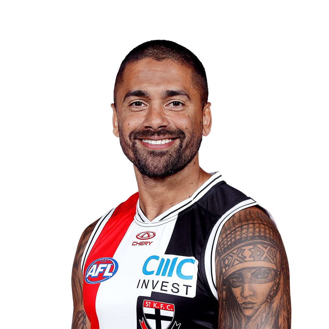 Bradley Hill St Kilda Saints AFL Player Profile SuperCoach AFL